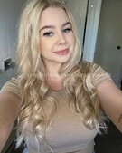 Анкета проститутки Алина - метро Дорогомилово, возраст - 23