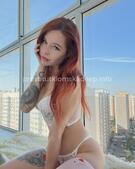 Анкета проститутки Елизавета - метро Алексеевский, возраст - 24