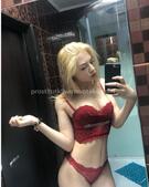 Анкета проститутки Олечка - метро Тверской, возраст - 24